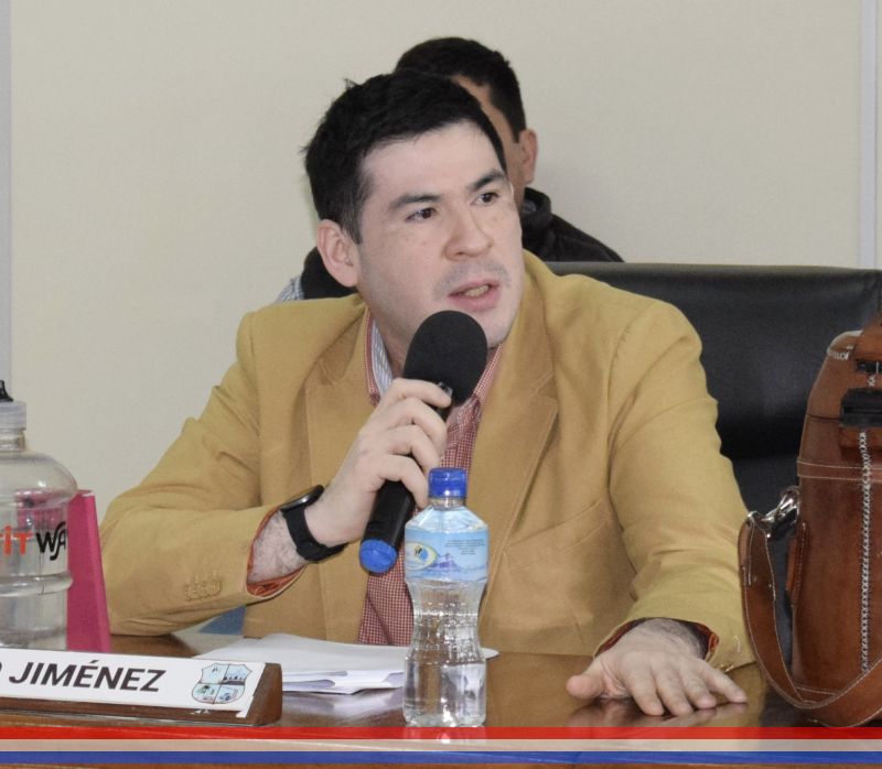 Concejal Jiménez solicita al Ejecutivo Municipal expedirse ante el MEC con respecto a la educación inclusiva