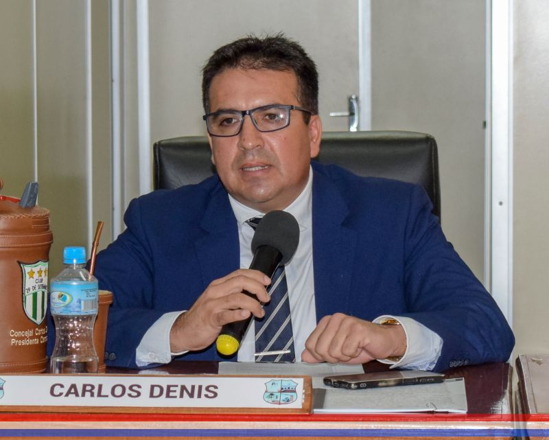 Concejal Denis expresó sus felicitaciones al Juzgado de Faltas por hacer cumplir las leyes y proceder al paro de obras en empresa infractora