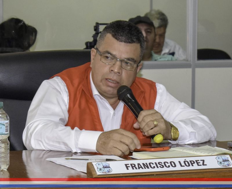 Concejal López solicita el cierre de casa de juegos de azar ubicada en cercanías de una institución educativa