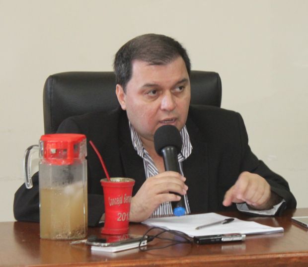 Concejal Sosa solicita informe sobre empresas de transporte que prestan servicio en la ciudad