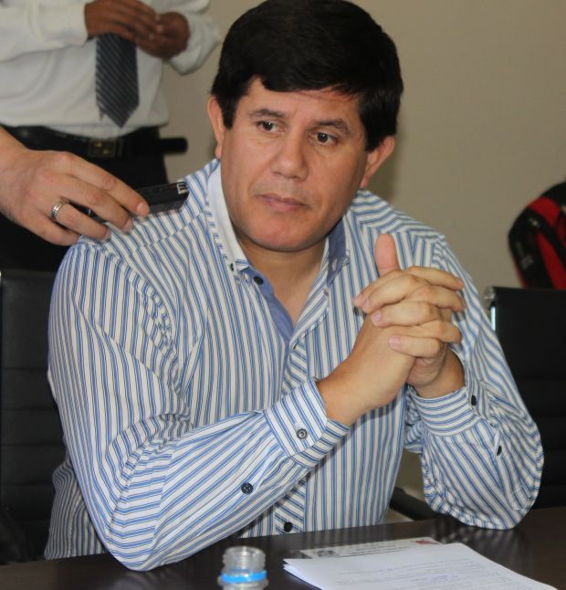 Concejal Barreto solicita al Ejecutivo Municipal un nuevo procedimiento de clausura de empresa recicladora de residuos plásticos