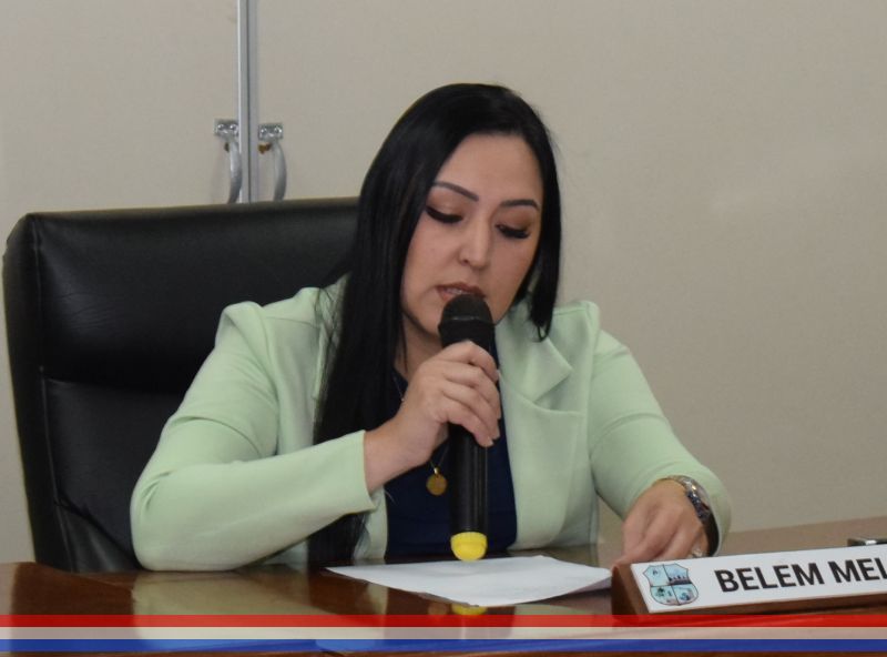 Concejala Melgarejo solicita la reparación del puente ubicado sobre la Avda. Tte. 1º Leonardo Salinas y la verificación de todos los puentes de la ciudad