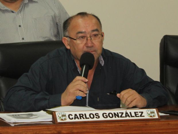Declaran Ciudadano Ilustre de Capiatá al padre Ramón Anuncio Mongelós Núñez