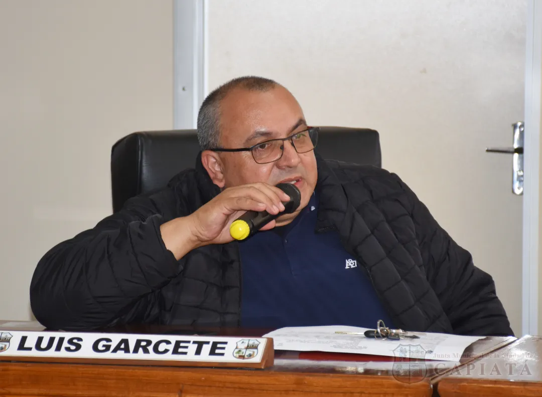 Concejal Garcete reitera solicitud de informe con relación a terrenos de la Municipalidad ubicados en San Lorenzo