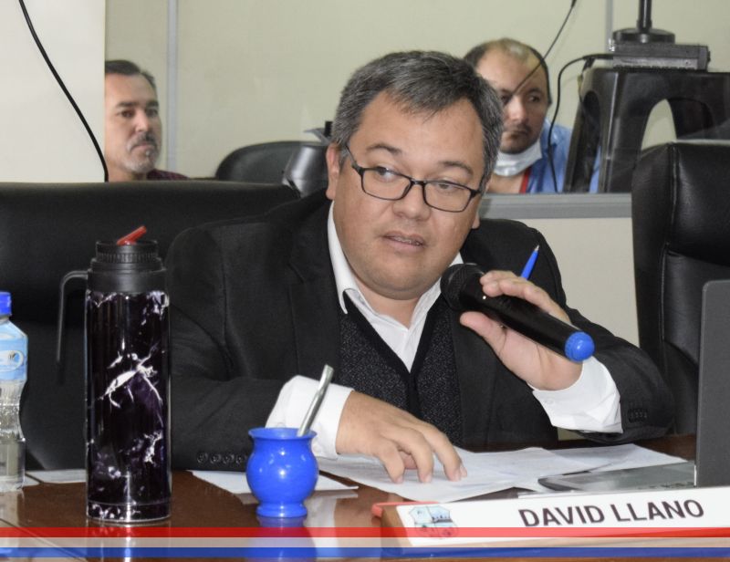 Solicitan al Ejecutivo Municipal que, a través de la asesoría jurídica, se constituya en una mensura judicial solicitada por ContiParaguay