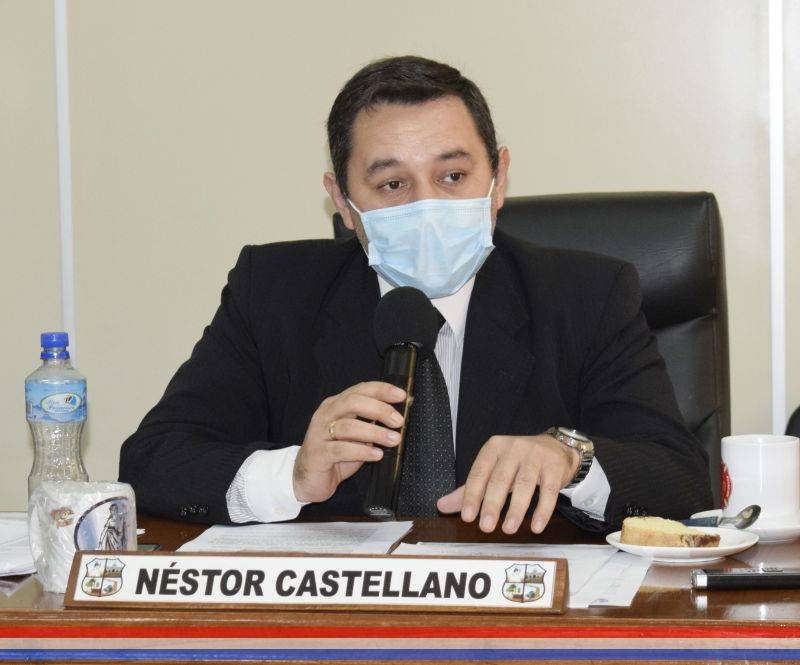Solicitan al Ejecutivo Municipal actuar en un caso de cierre de presunta proyección de calle en la zona de barrio Kennedy