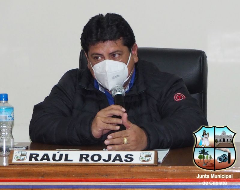 Concejal Rojas solicita al Ejecutivo Municipal verificación de lavaderos ubicados sobre ruta D 027 y ruta PY 02