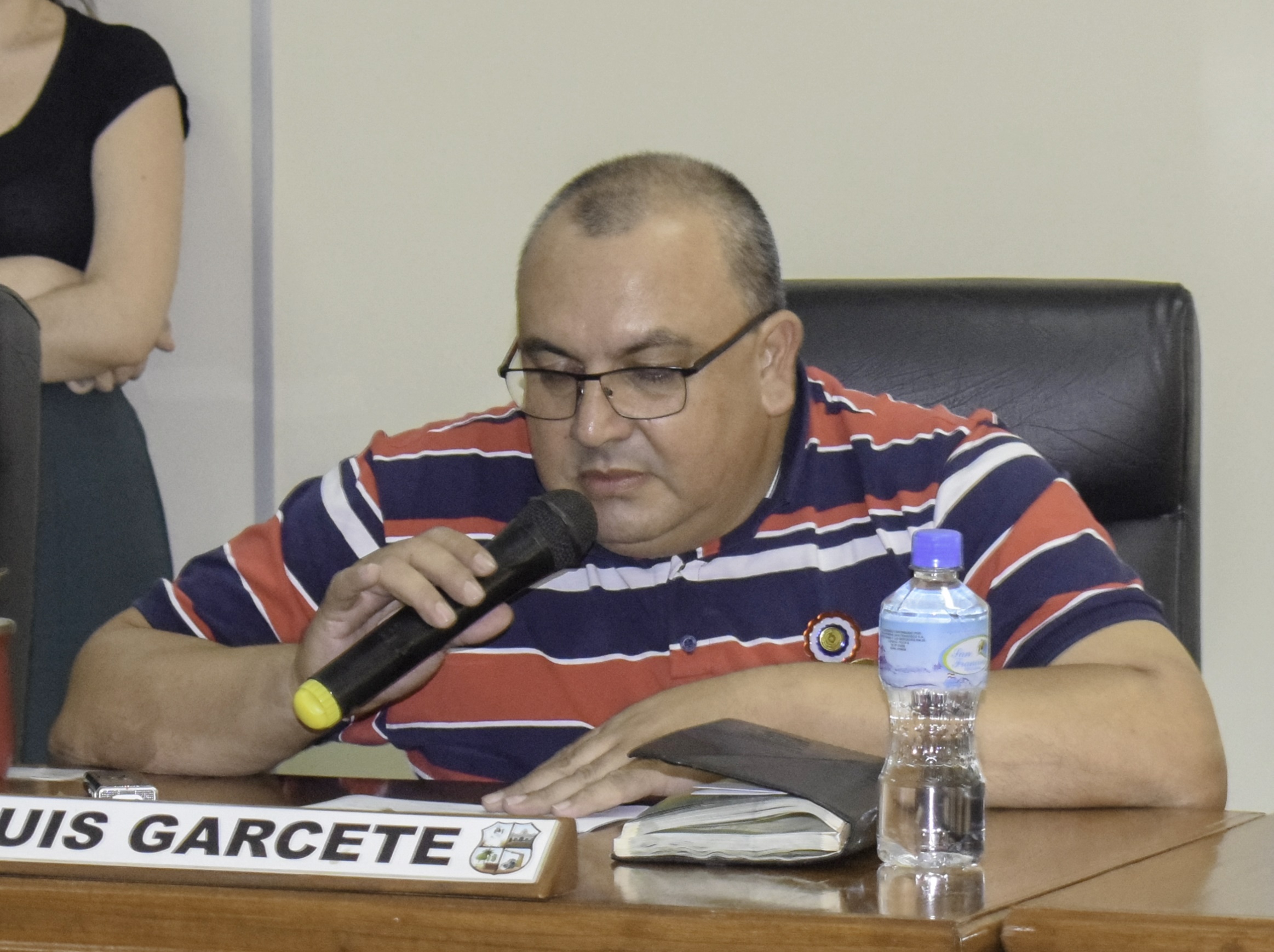 Concejal Garcete solicita verificación de futuro local de distribuidora de productos lácteos