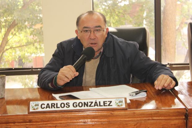 Solicitan informe sobre terreno municipal ubicado al borde del arroyo Posta Ybycuá