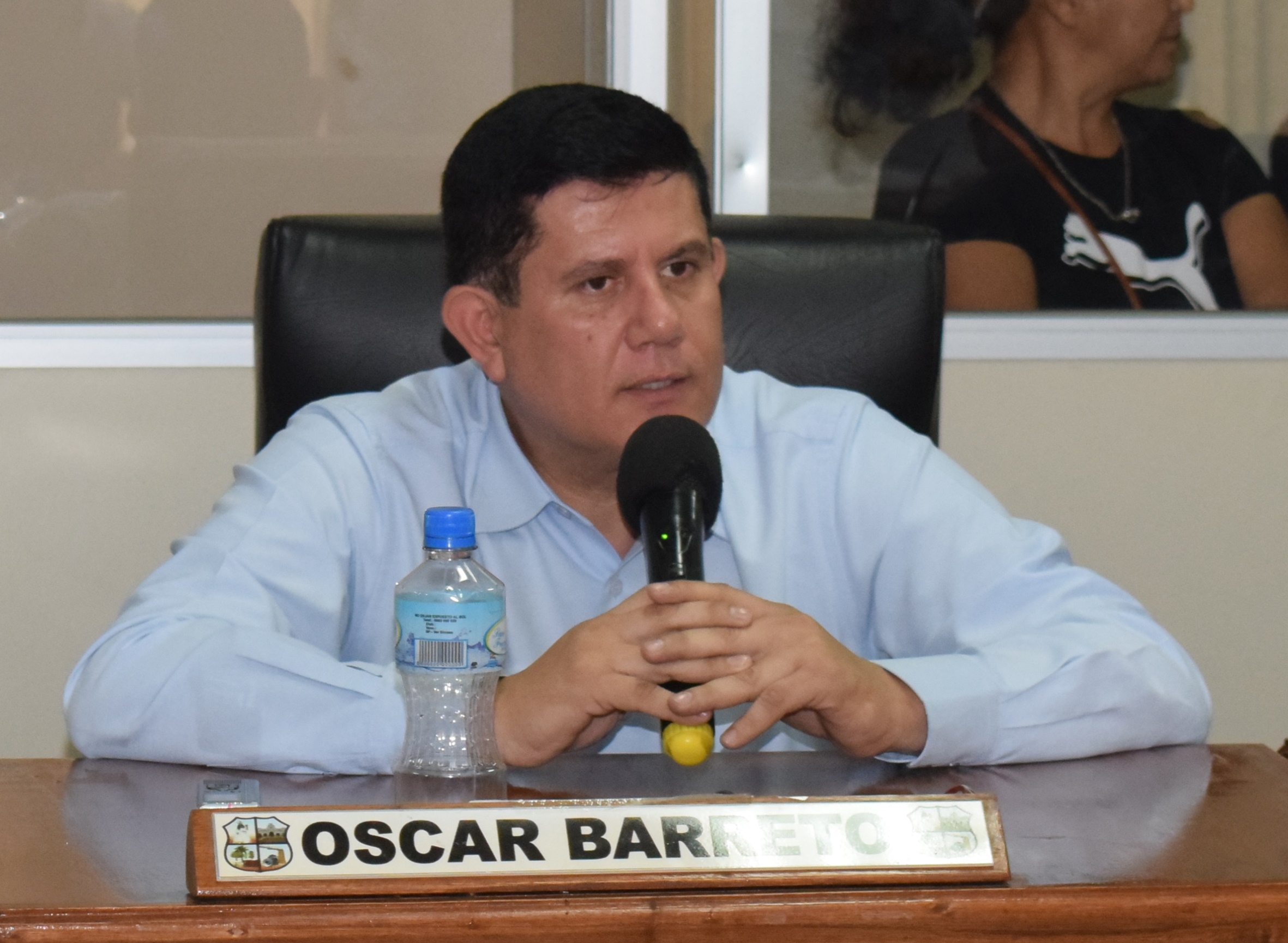 Solicitan al Ejecutivo Municipal estudiar la posibilidad de convertir en sintéticas las canchas de fútbol de playa de la ciclovía de ruta PY 02