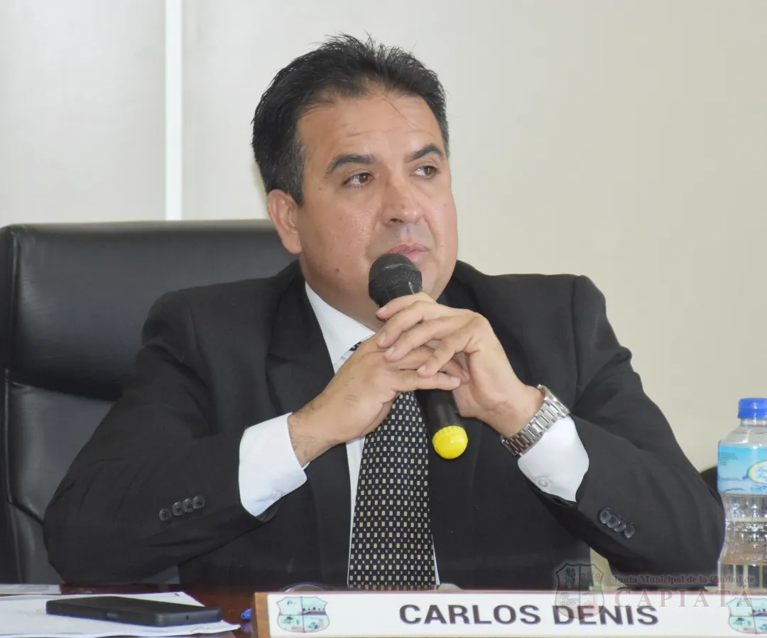 Concejal Denis propone construcción de Centro de Alto Rendimiento Municipal para la práctica de varias disciplinas deportivas