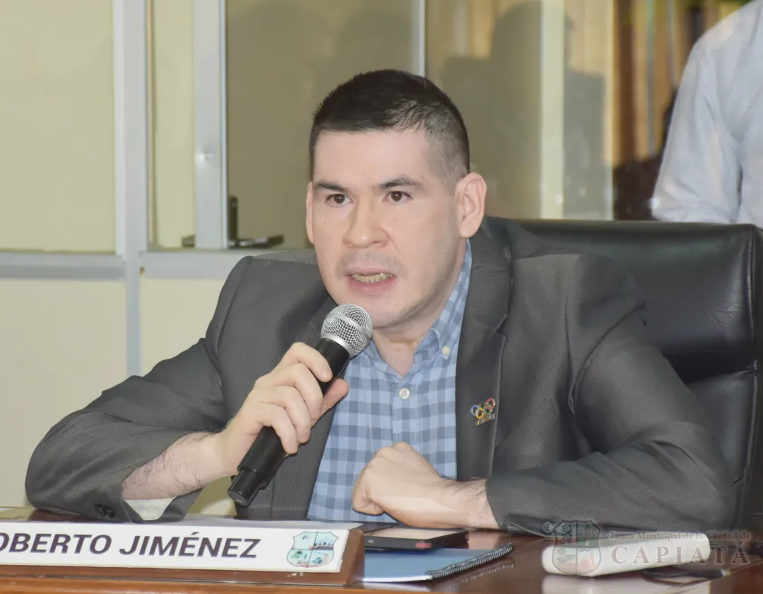 Concejal Jiménez propone “Reconocimiento al Mérito” a la Fundación Betel