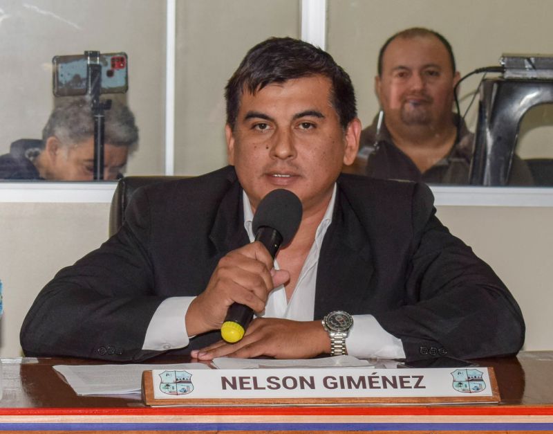 Solicitan al Ejecutivo Municipal arbitrar los medios para solucionar problemática con relación a la Comisión Vecinal del barrio San Antonio de la Cía. 9ª Rojas Cañada