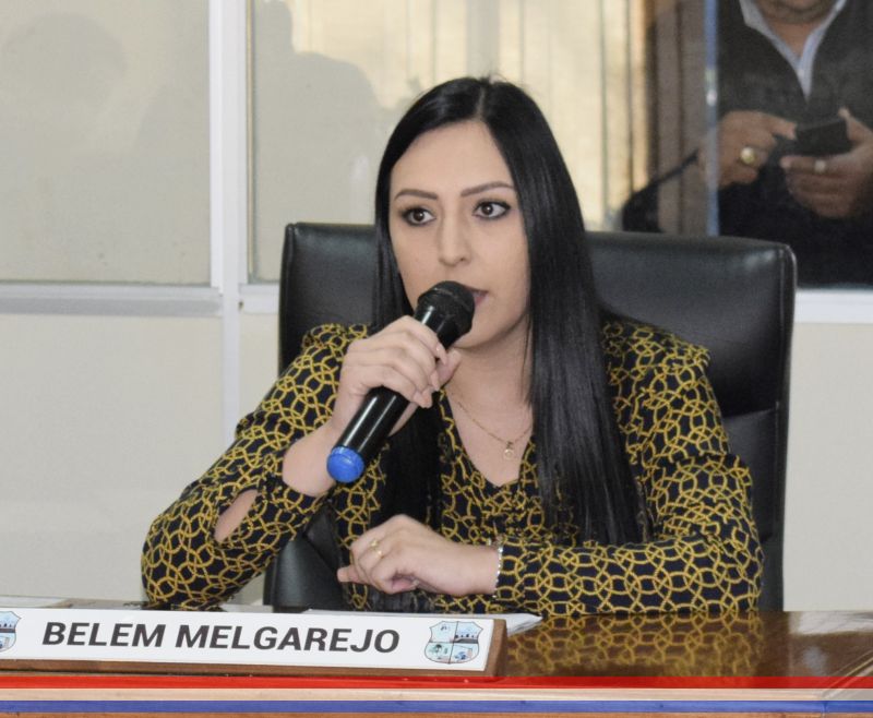 Se dio marcha al proyecto "Capiatá, ciudad segura", informó la concejala Belém Melgarejo