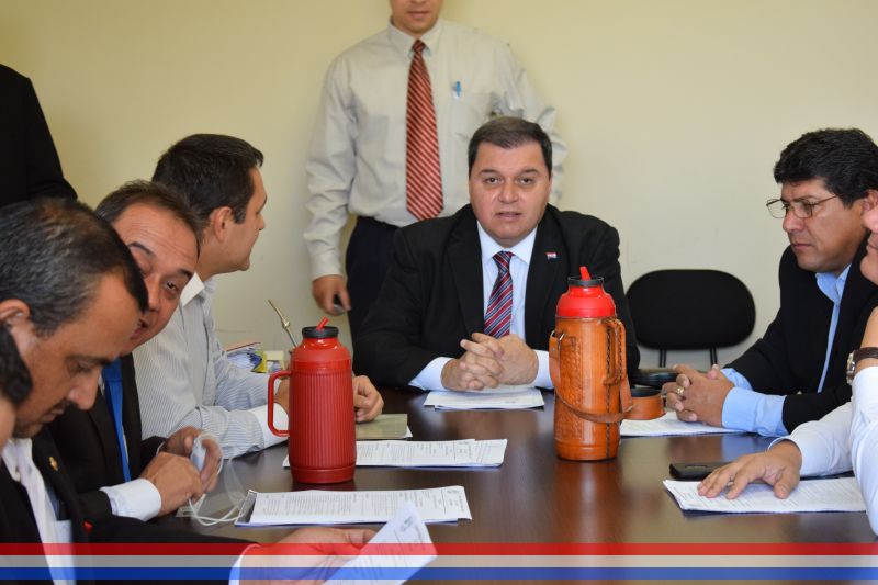 SESION ORDINARIA DE LA JUNTA MUNICIPAL DE CAPIATA: Notas Recibidas, Notas Remitidas y Expedientes Dictaminados