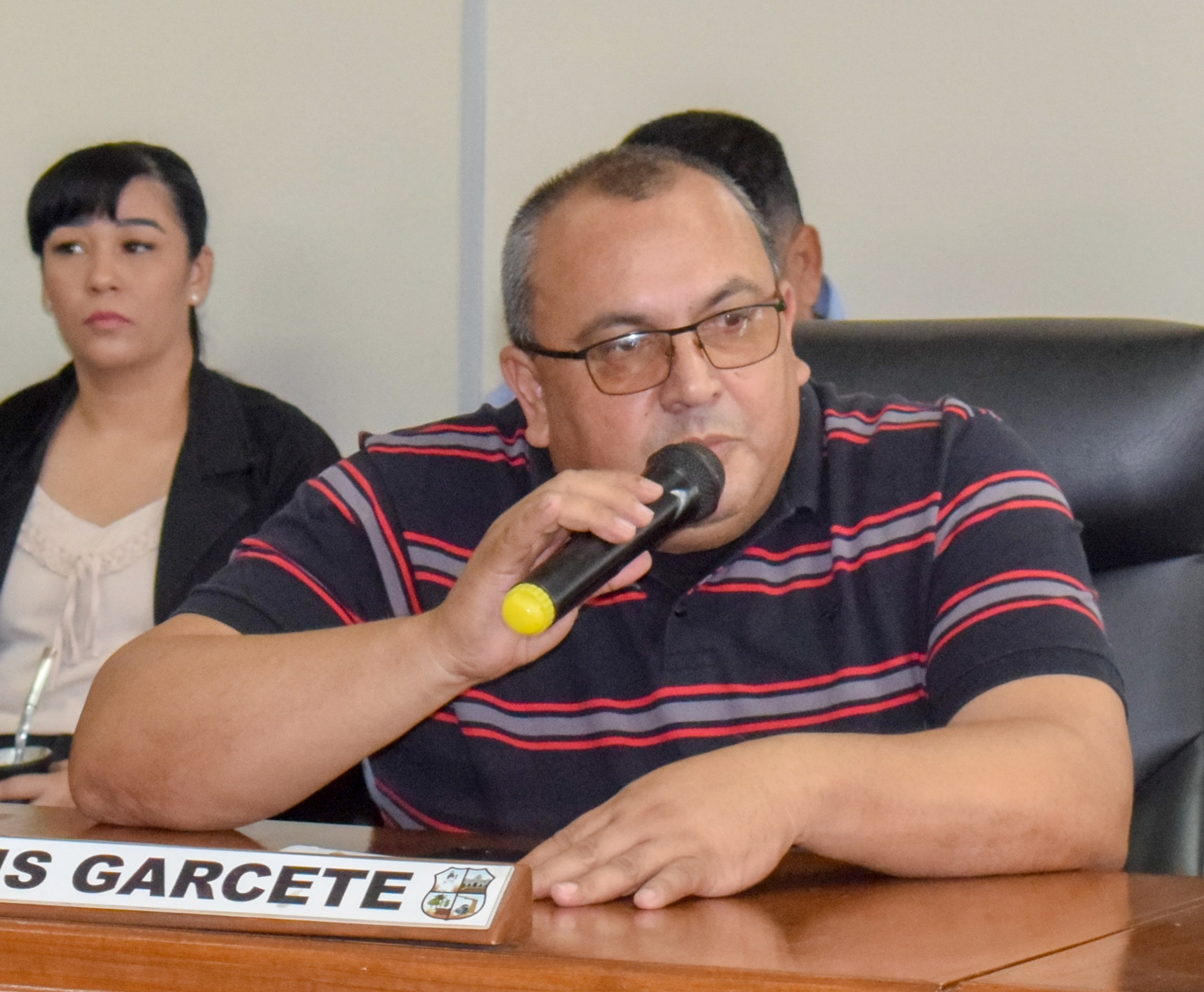 Concejal Garcete reitera pedido de informe sobre monto abonado a la Comuna por parque de diversiones instalado en la plaza central