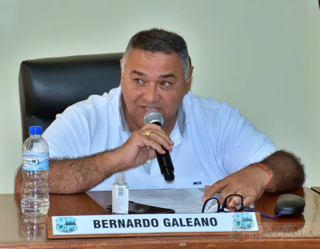 Solicitan informe respecto a limpieza en terrenos de empresas telefónicas y sobre intervención por aguas servidas