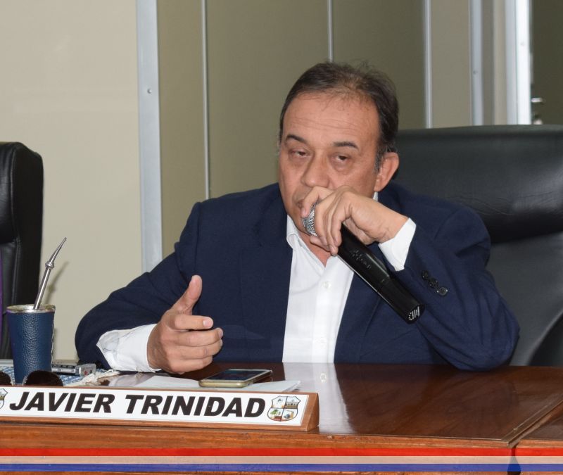 Declaran Ciudadano Ilustre de Capiatá al Dr. Eladio Céspedes Gamarra