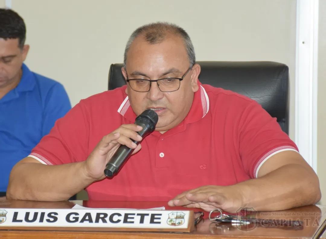Concejal Garcete solicita a Obras urgente intervención en el camposanto “Brisas del Sur”, donde cayó gran parte de la muralla
