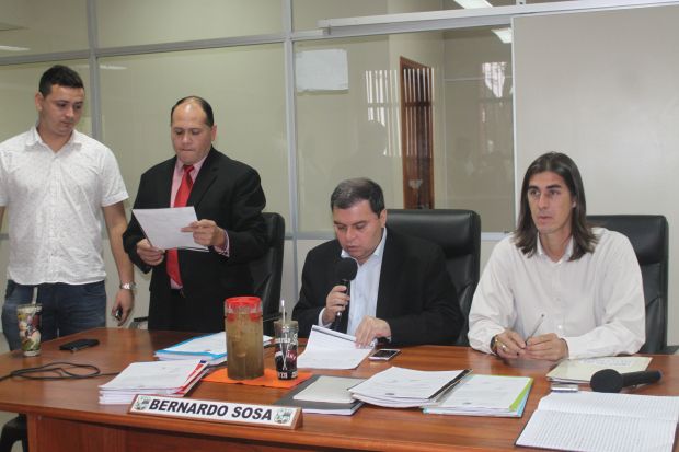 Aprobaron el pliego de bases y condiciones para la licitación pública nacional “construcción de puente de hormigón armado sobre el arroyo Capiatá”