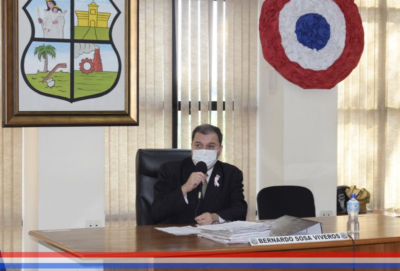 SESION ORDINARIA DE LA JUNTA MUNICIPAL DE CAPIATA: Notas Recibidas, Notas Remitidas y Expediente Dictaminado