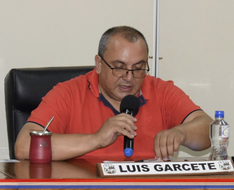 Piden al Ejecutivo Municipal realizar gestiones ante el MOPC para el arreglo de la ruta PY 02 en puntos claves