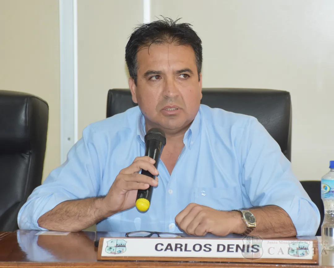 Reiteran al Departamento de Catastro solicitud de informe sobre la finca Nº 1.215, asentamiento “María de la Paz”