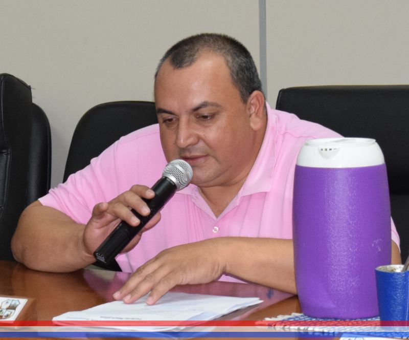 Solicitan informe al Juzgado de Faltas sobre los talleres mecánicos que ocupan la calle en la zona del Km. 23 ruta II