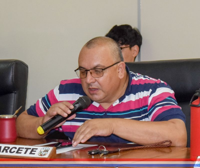 Concejal Garcete solicita informe sobre pago de tributos por parte de los responsables del parque de diversiones instalado en la plaza central