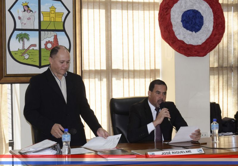 SESION ORDINARIA DE LA JUNTA MUNICIPAL DE CAPIATA: Nota Remitida y Expedientes Dictaminados