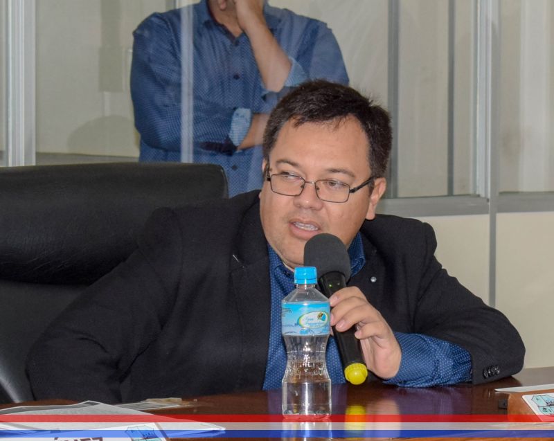 Concejal Llano solicita informe al Ejecutivo Municipal sobre situación de la Municpalidad con la Cooperativa Capiatá