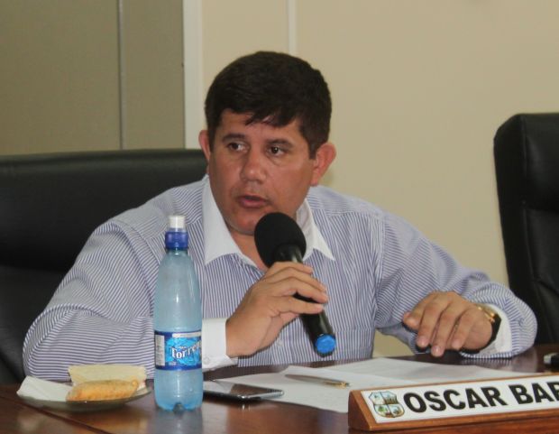 Concejal Barreto solicita la suspensión de la construcción de una estación de servicios Km. 24 ruta II