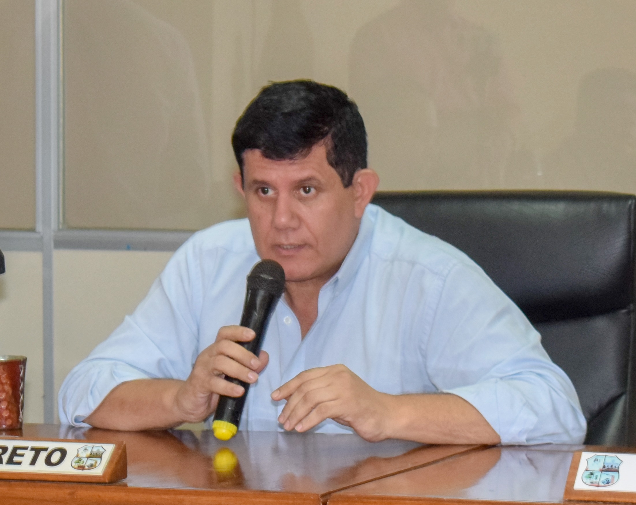 Concejal Barreto solicita informe sobre el convenio entre la Municipalidad y la Cooperativa Capiatá para ofrecer cursillos gratuitos a los estudiantes
