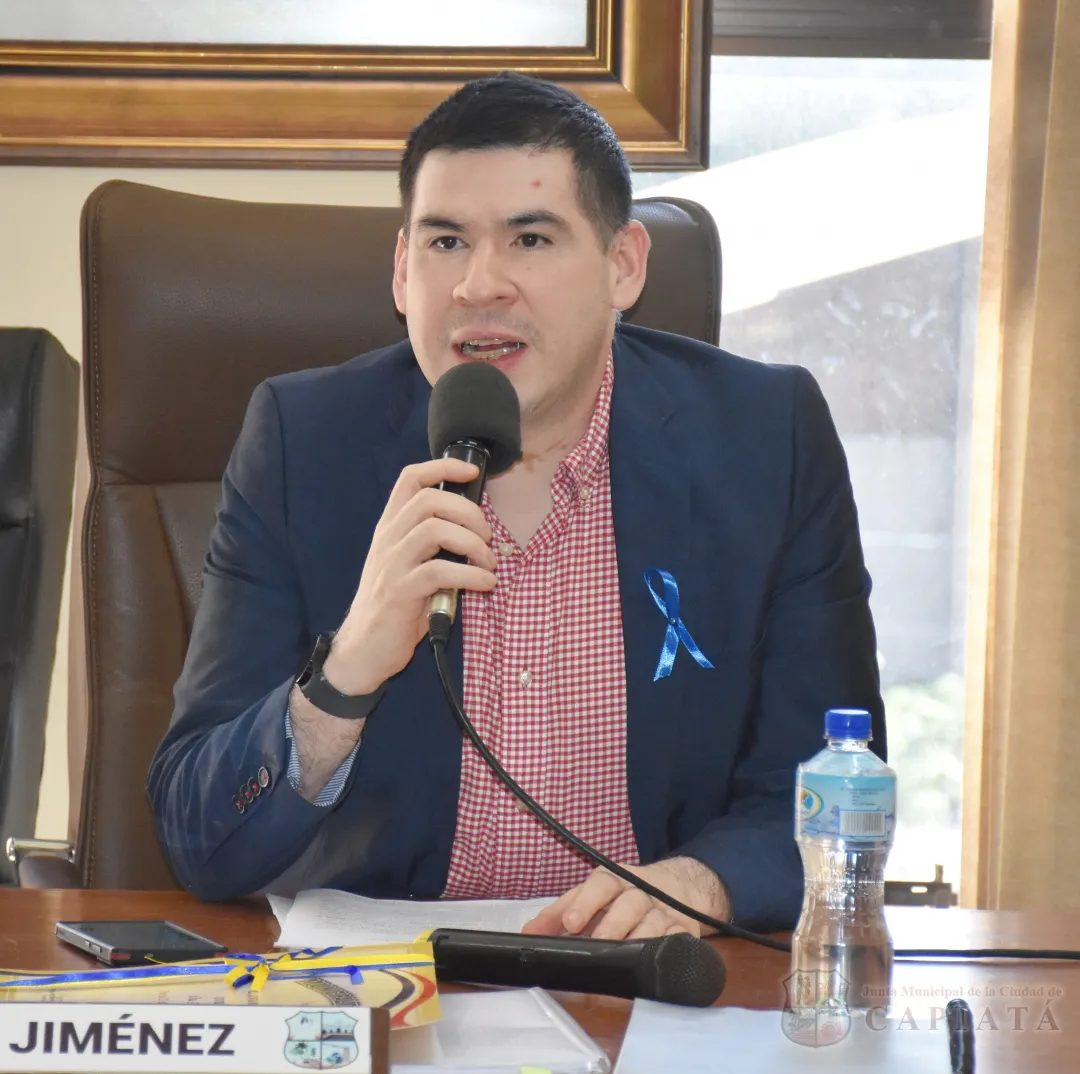 Otorgarán reconocimiento al Mérito al joven ciclista capiateño Isaías Ezequiel Melgarejo Galeano