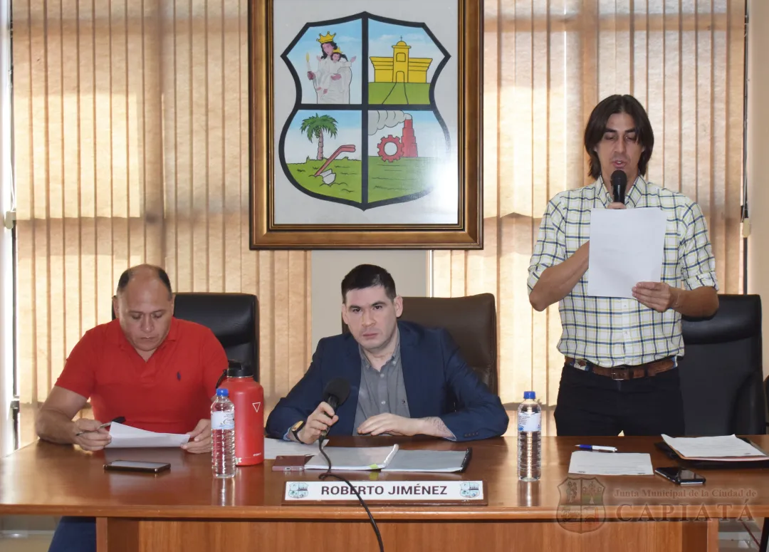 Prorrogan contrato con la empresa COMPASA hasta el 31 de diciembre de 2025 para adquisición de mezcla asfáltica y emulsión asfáltica