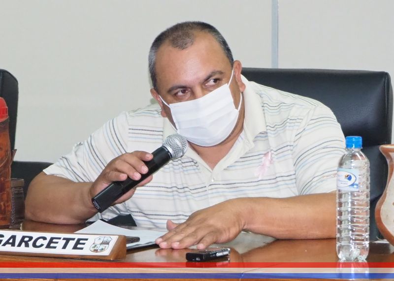 Concejal Garcete solicita realizar un seguimiento a la queja ciudadana de supuesto doble cobro por el servicio de recolección de residuos
