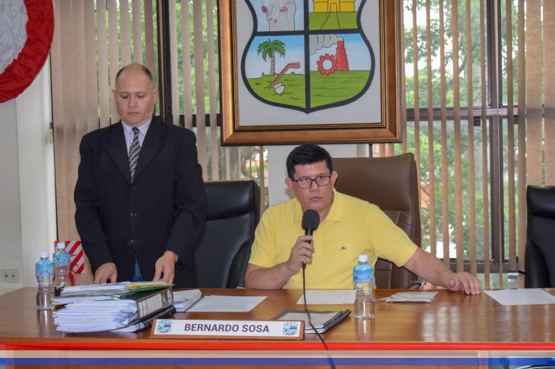 SESION ORDINARIA DE LA JUNTA MUNICIPAL DE CAPIATA: Notas Recibidas, Nota Remitida y Expedientes Dictaminados