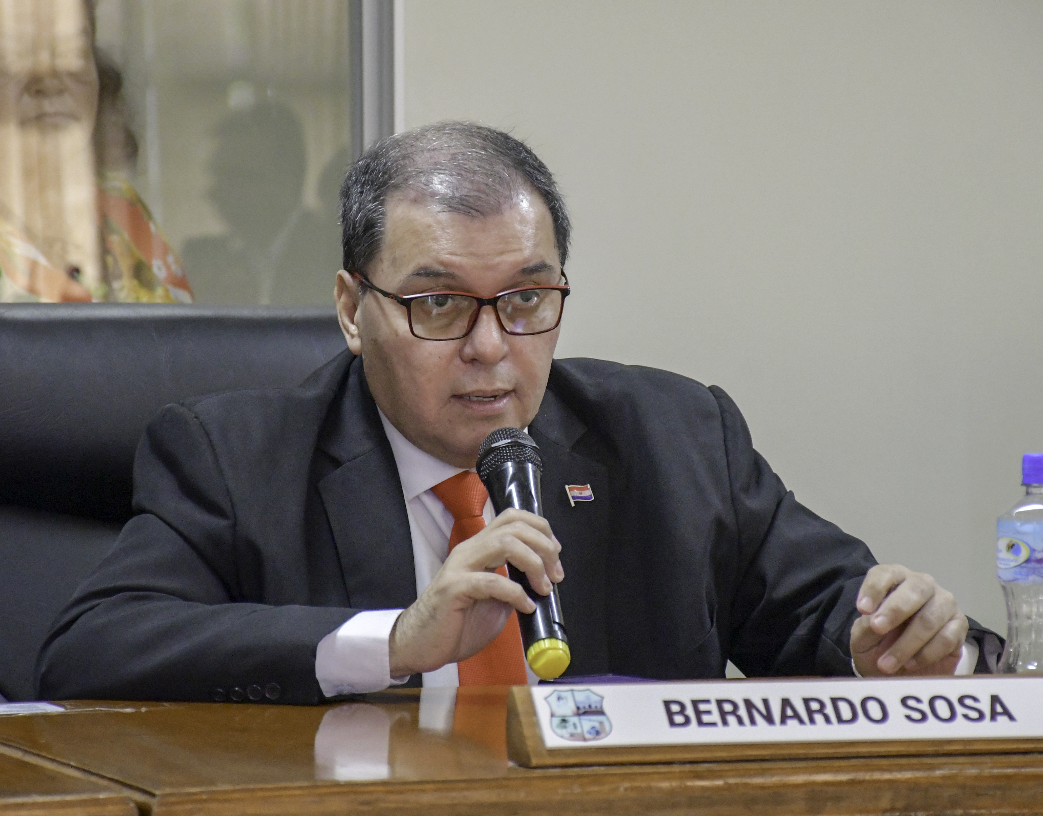 Concejal Sosa Viveros solicita al Ejecutivo Municipal dar trámite al pedido de reparación del sistema eléctrico del Col. Nac. Luis Fustagno