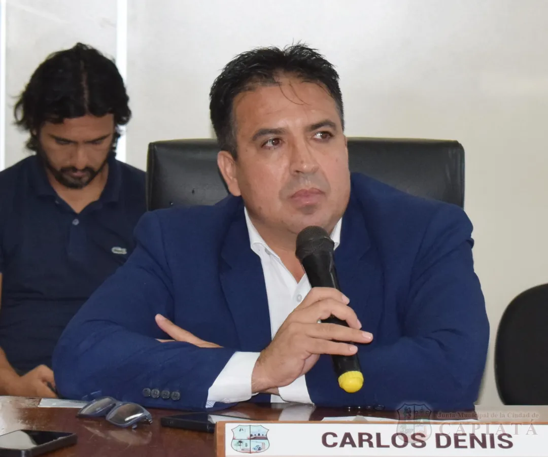 Concejal Denis solicita remisión de notas a comisarías del sector sur y a Patrulla Caminera para sumarse a intervención en Posta Ybyraró