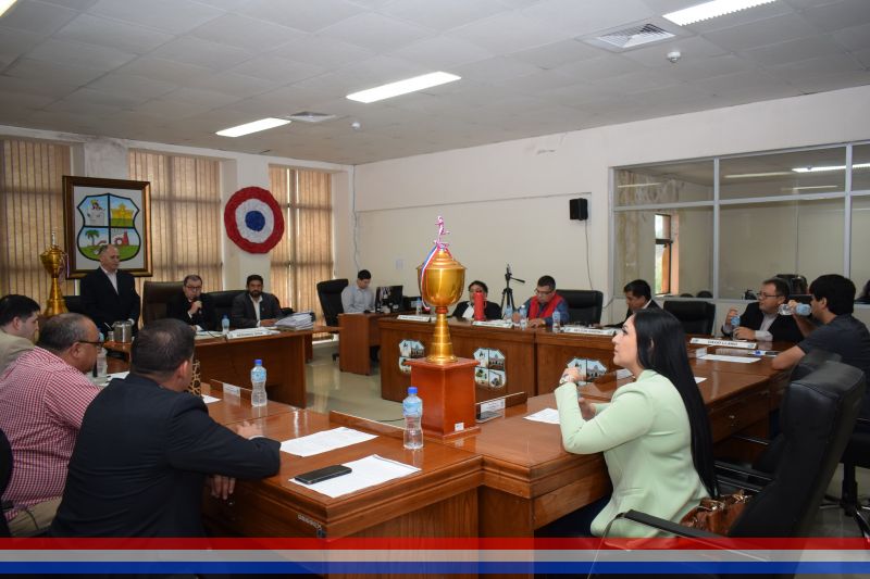 SESION ORDINARIA DE LA JUNTA MUNICIPAL DE CAPIATA: Notas Recibidas, Nota Remitida y Expedientes Dictaminados