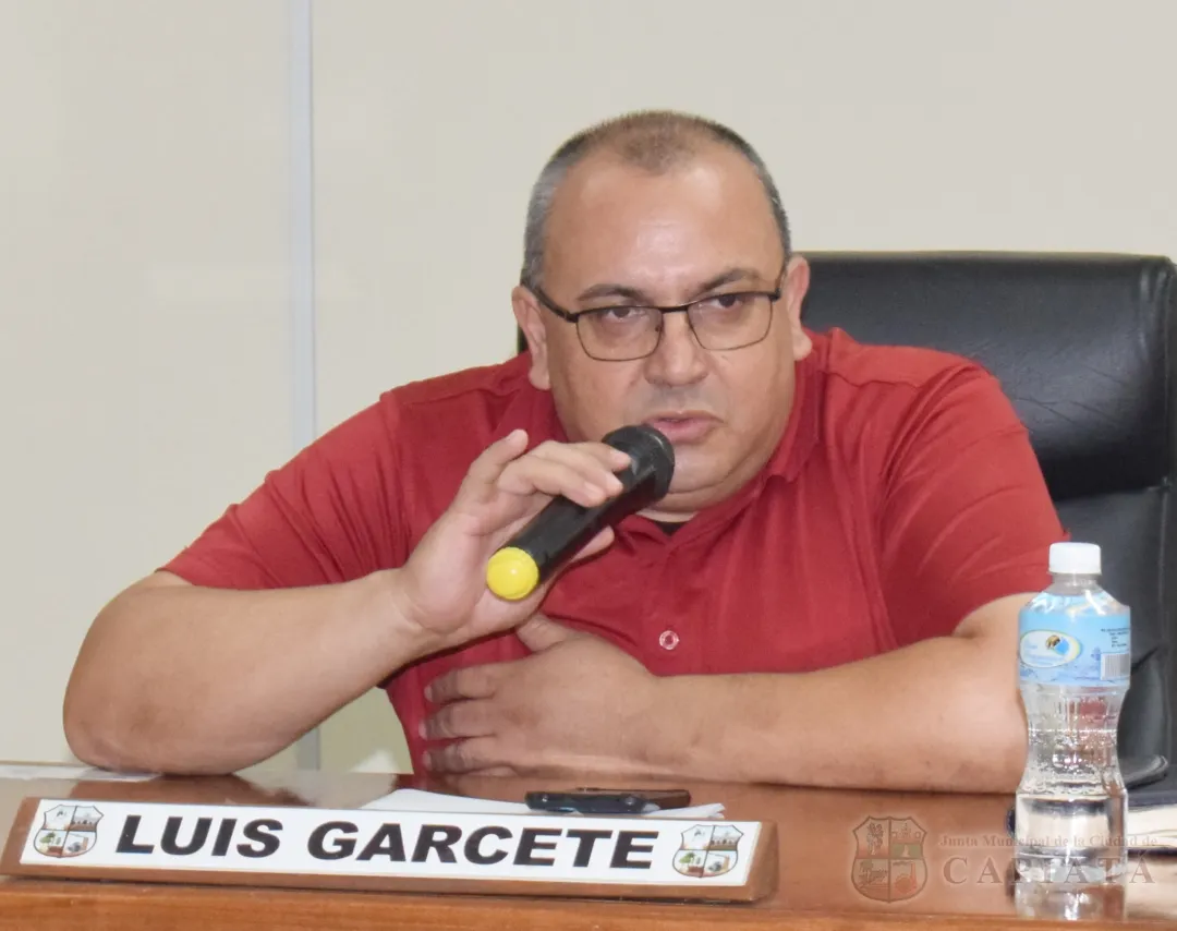 Concejal Garcete resalta la actividad “Escuelas Abiertas” llevada a cabo en el Colegio Nacional de Capiatá