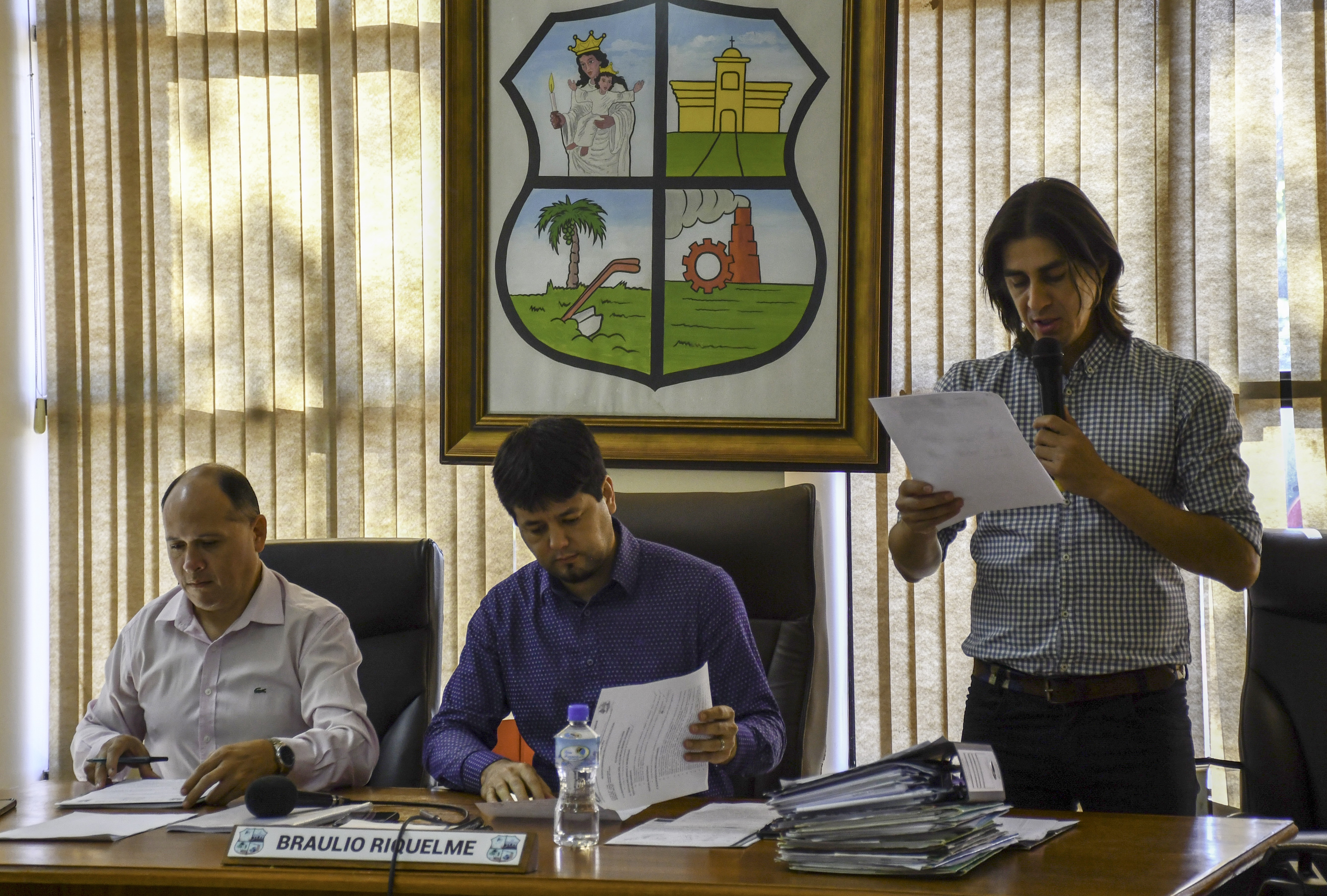 Adjudican LPN Nº 02/2024 para la adquisición de mezcla asfáltica y emulsión asfáltica