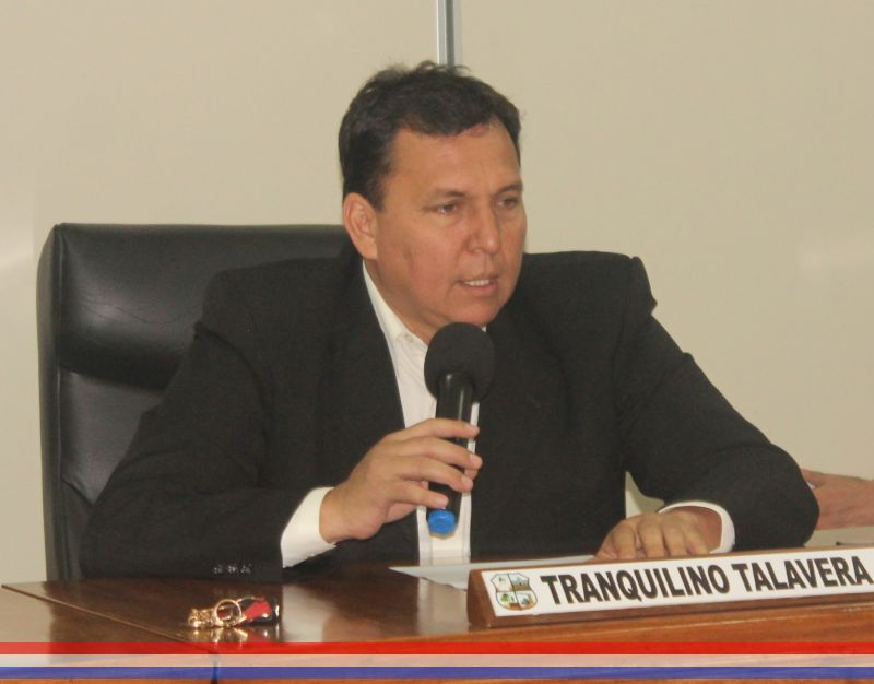 Solicitan informe sobre la situación jurídica de los terrenos de la Municipalidad de Capiatá ubicados en territorio sanlorenzano