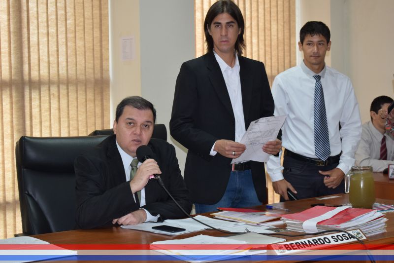 SESION ORDINARIA DE LA JUNTA MUNICIPAL DE CAPIATA: Expedientes Dictaminados, Notas Recibidas y Notas Remitidas