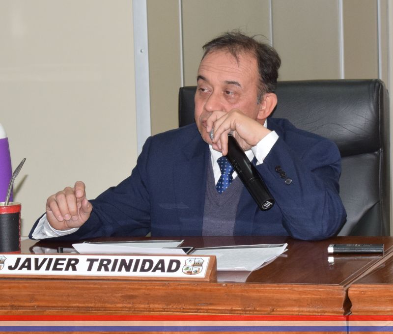 Vicepresidente de la Junta Municipal hizo una recordación al Día de la Bandera Paraguaya