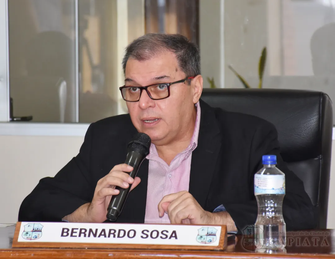 Cursarán invitación a Sub Comandante de la Policía Nacional y a la intendenta Laura Gamarra para participar de la sesión ordinaria del jueves 5 de febrero