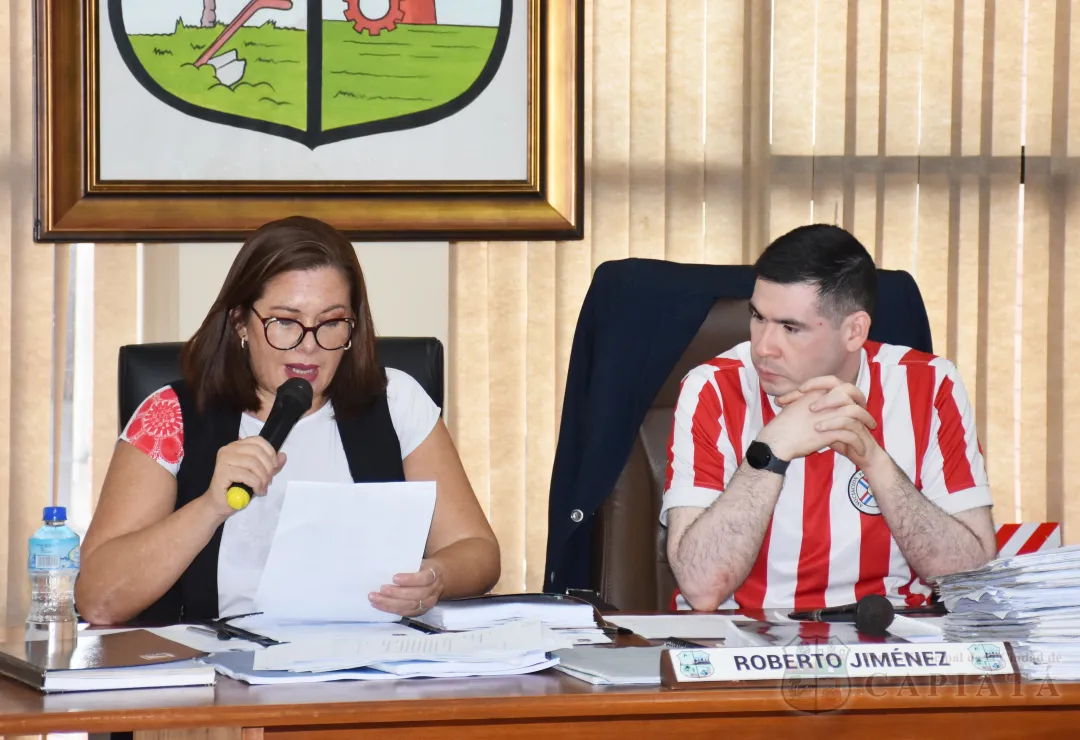 Junta Municipal declara de Interés Distrital el “Programa de Saneamiento de la Cuenca del Lago Ypacaraí”