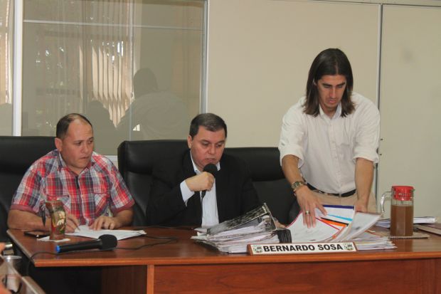 Aprueban proyecto de ampliación de zona urbana del sector ruta 1, en Cía. 16ª Urugua’y
