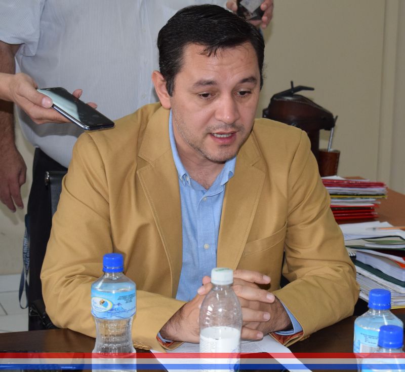 Declaran de Interés Distrital los proyectos de construcción de empedrados en las compañías 18ª Loma Barrero, 6ª Posta Ybycuá y 16ª