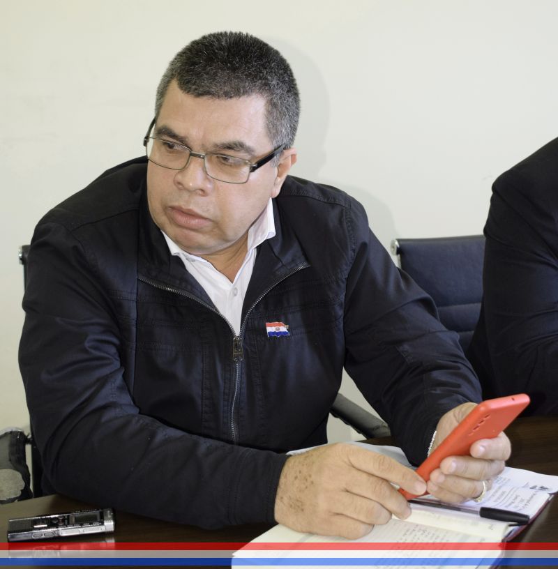 Solicitan al Ejecutivo Municipal dotar de muralla a la escuela municipal Santo Domingo